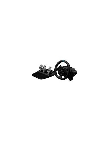 LOGITECH G923 Racing Wheel and Pedals...